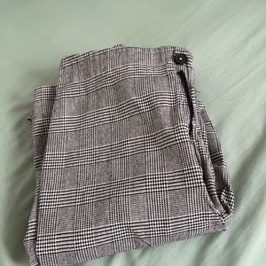 TILDEN HIGH RISE PANTS